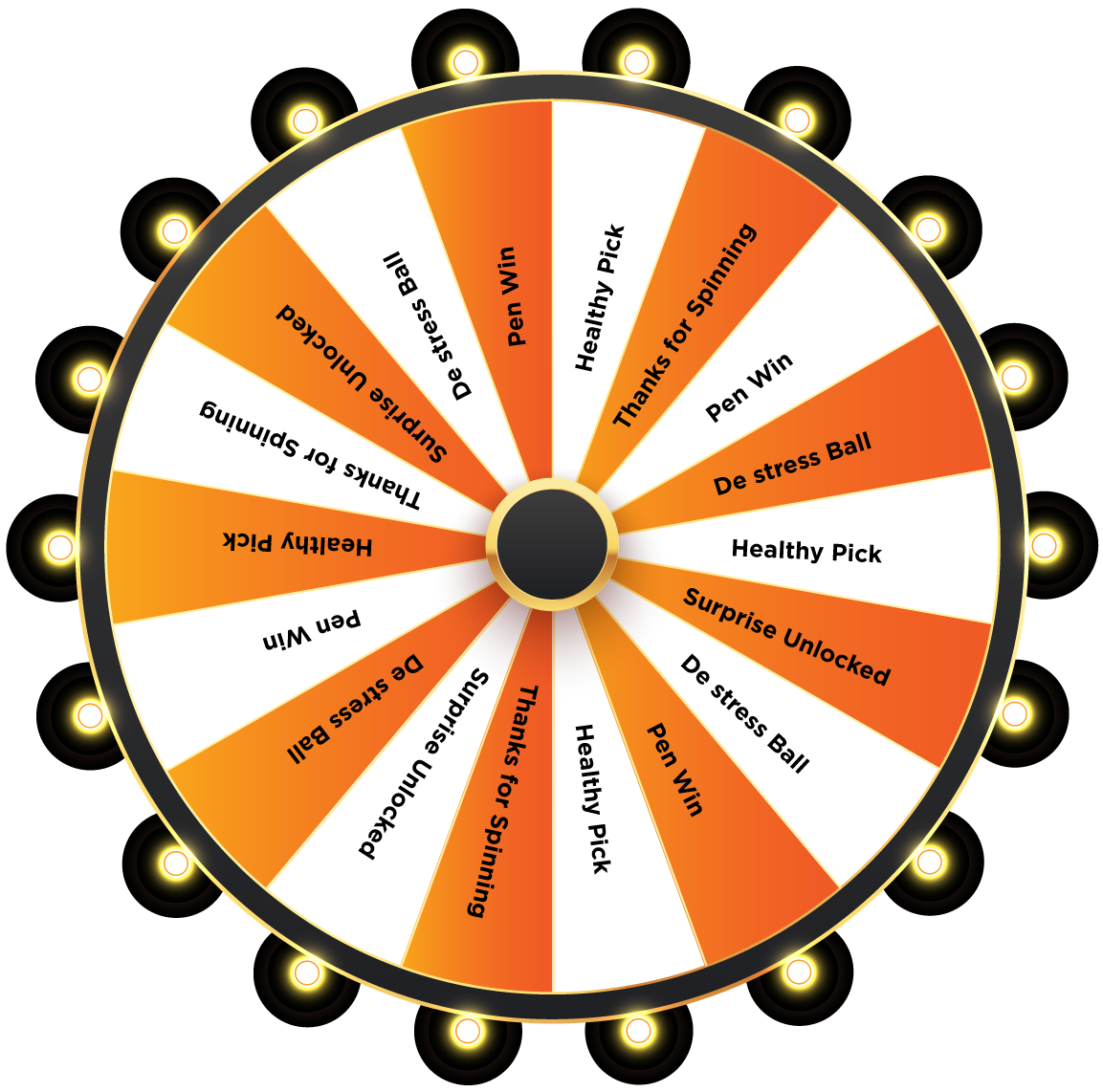 Spin Wheel